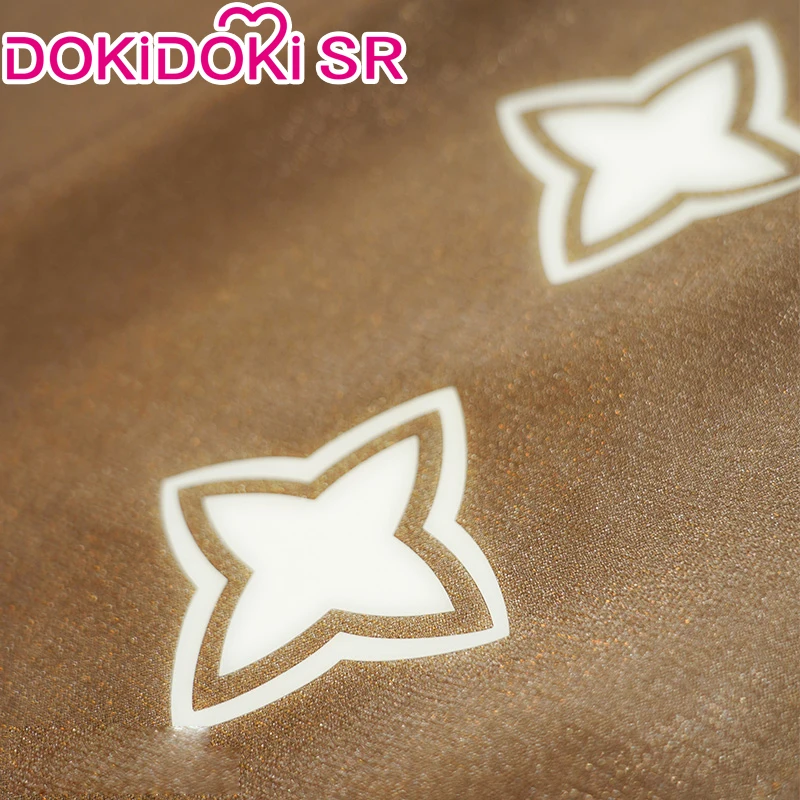 DokiDoki-SR Game Sky:Children of светильник Cosplay оригинальный костюм для косплея Sky: ожидается