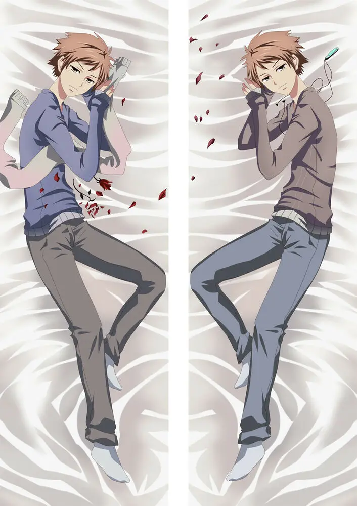 201026 клуб Оранской школы Dakimakura девушка тела подушку Чехол Чехлы Человек Паук Fullbody