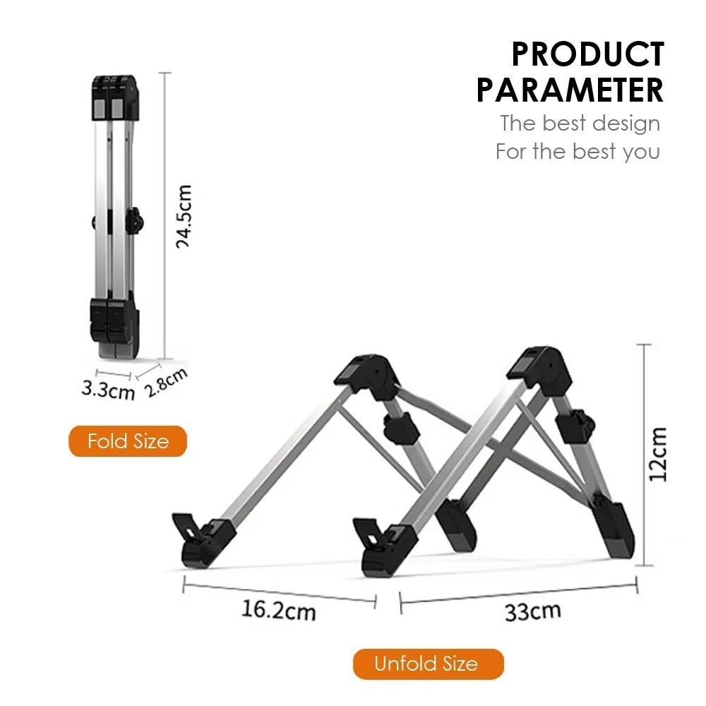 складная подставка для ноут