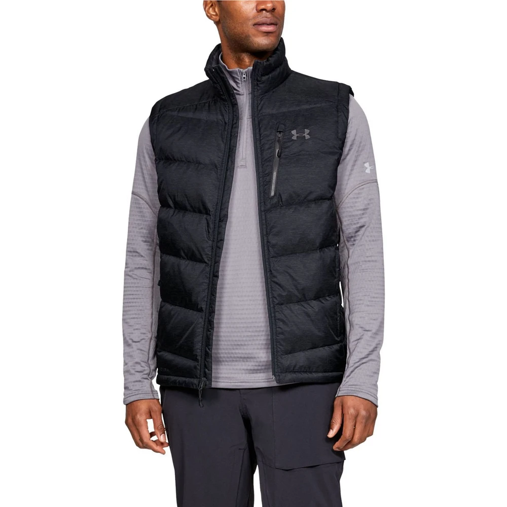 Vest Under Armour Outerbound Down 700 Fill Power 1323835-001 | Спорт и развлечения