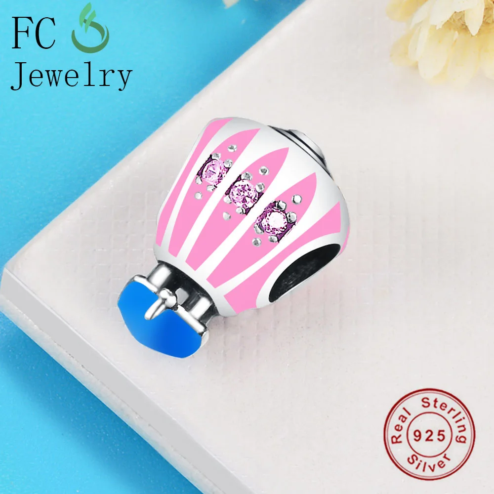 FC ювелирное изделие оригинальный брендовый браслет с подвесками подлинный