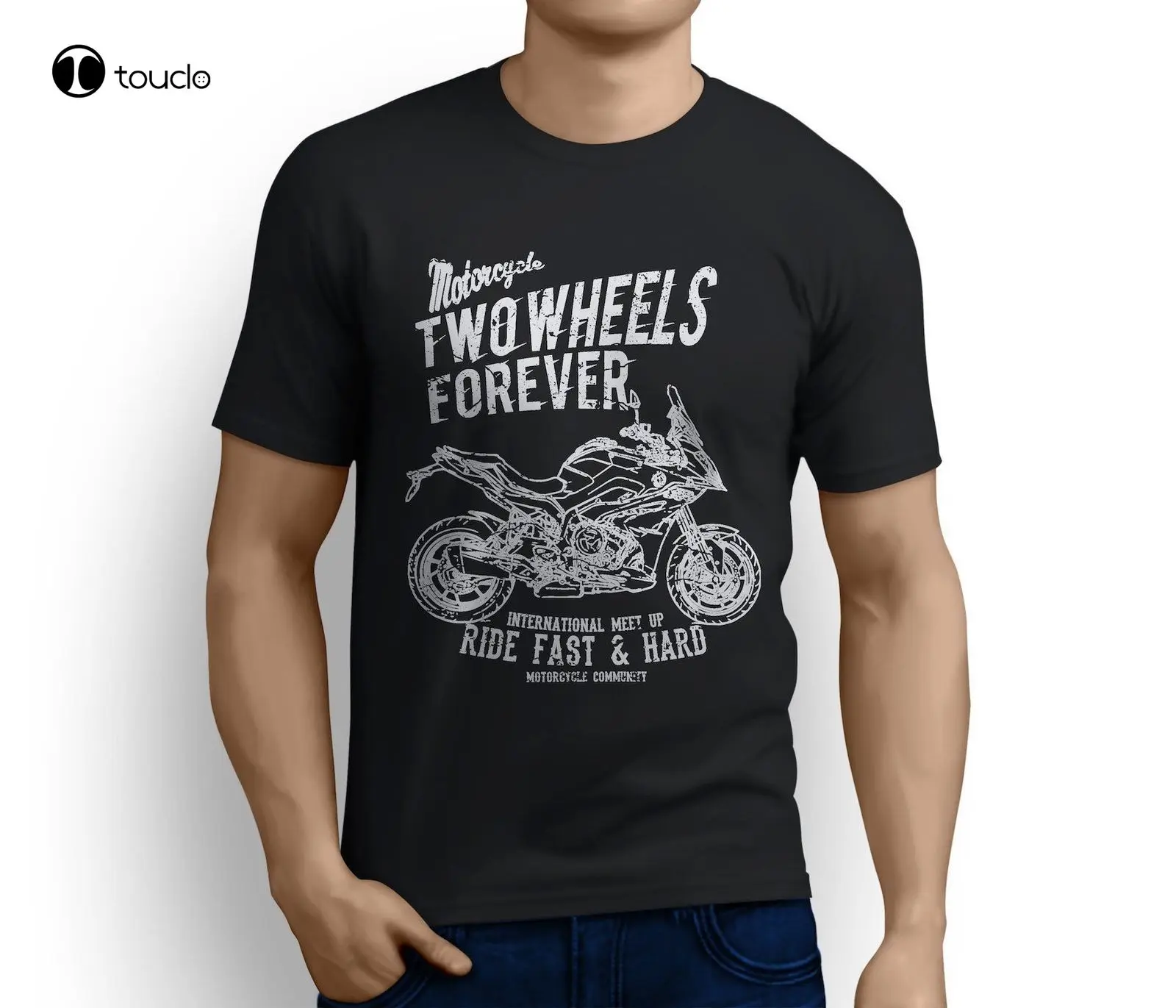 

New Summer Cool Germany Classic Motorbike S1000Xr 2017 Inspired Motorcycle Fan Art T-Shirts Tee Shirt Custom Aldult Teen Unisex
