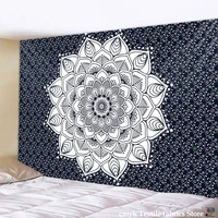 tarot card tapestry wall hanging astrology divination bedspread beach matwitchcraft mandalay hippie mandalas brujeria