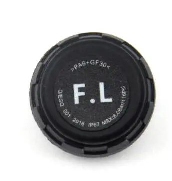 1pcs 1 шт. датчик давления в шинах внутренний или внешний TPMS датчик давления в шинах s индуктор в реальном времени Высокоточный TPMS - Color: 1pcs