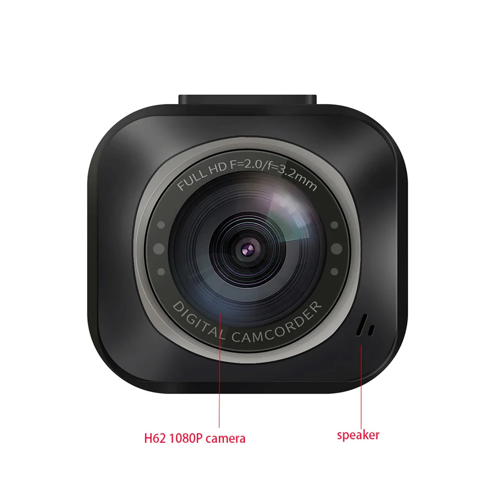 OnReal Q323H Автомобильная камера DVR 1080P wifi видеорегистратор Автомобильный видеорегистратор 140 градусов Dashcam ночное видение g-сенсор dashcam