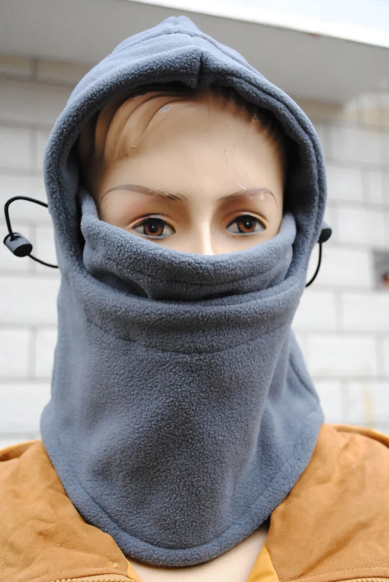 Уличная ветрозащитная сохраняющая тепло маска для лица унисекс женщин и мужчин