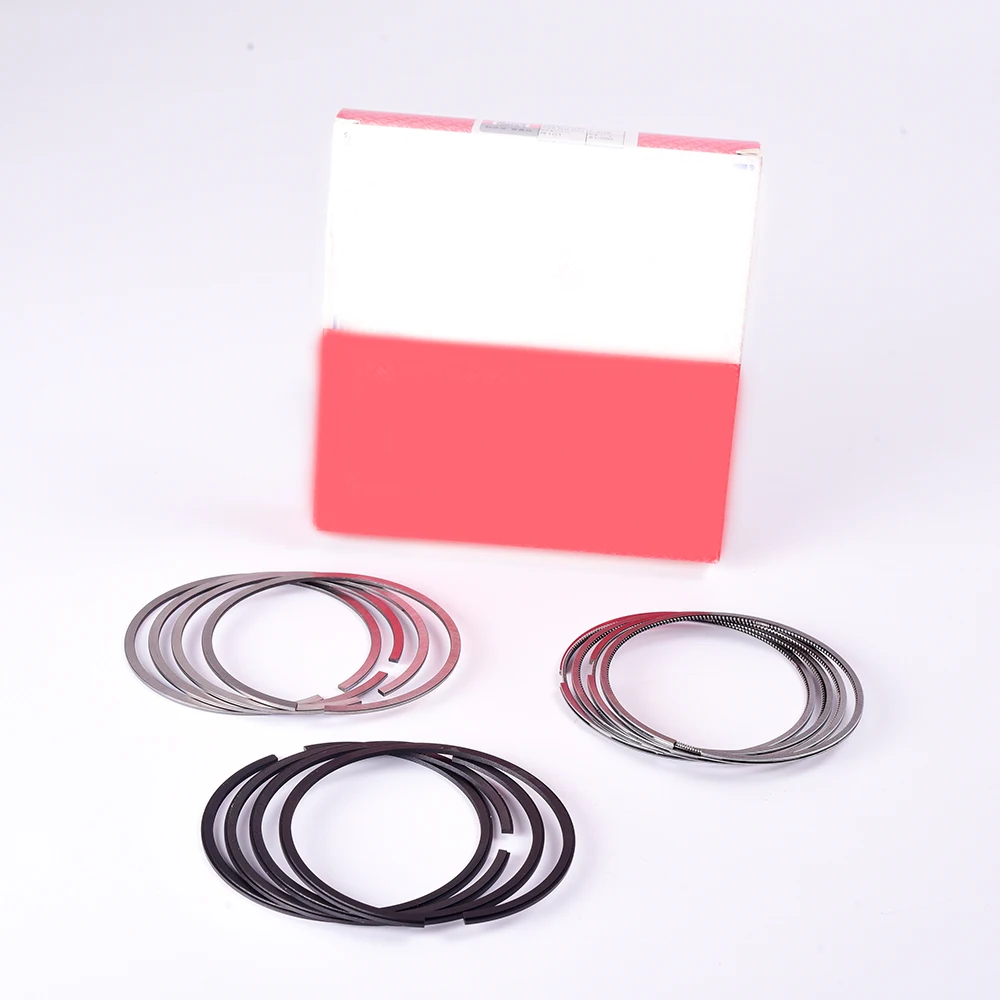 Поршень и кольцо двигателя 82 5 мм набор подходит для AUDI A3 TT VW Eos Passat CC Tiguan Jetta Golf 2 0 T