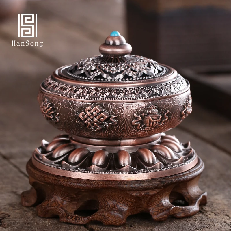 

Portable Incense Burner Ceramic Chinese Smoke Waterfall Incence Burner Holder Aroma Quemador De Incienso Home Decor EA6XXL