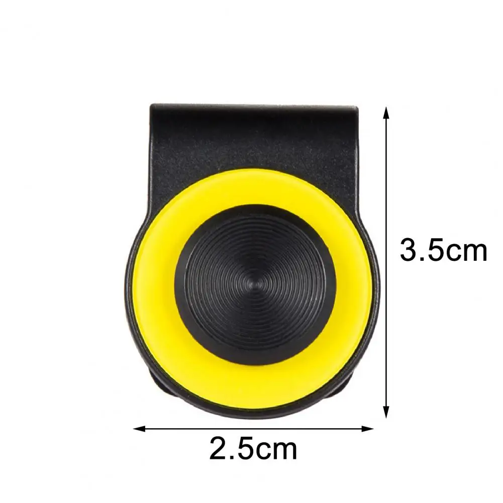 Мобильный игровой контроллер с зажимом простой в использовании пластиковый