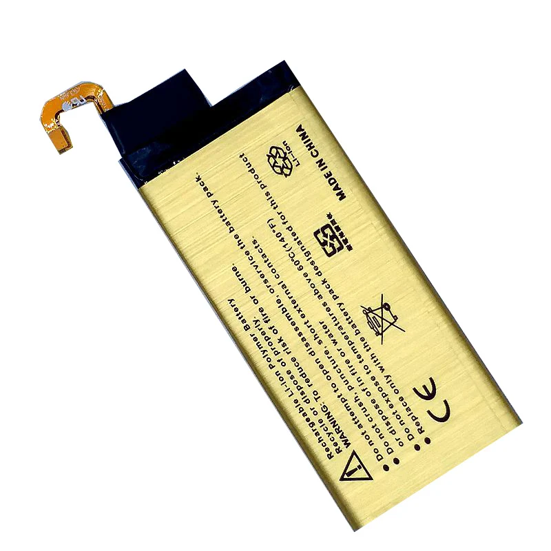 EB BG925ABE внутренний аккумулятор для Samsung Galaxy S6 Edge G925L G925K G925S S6Edge Bateria