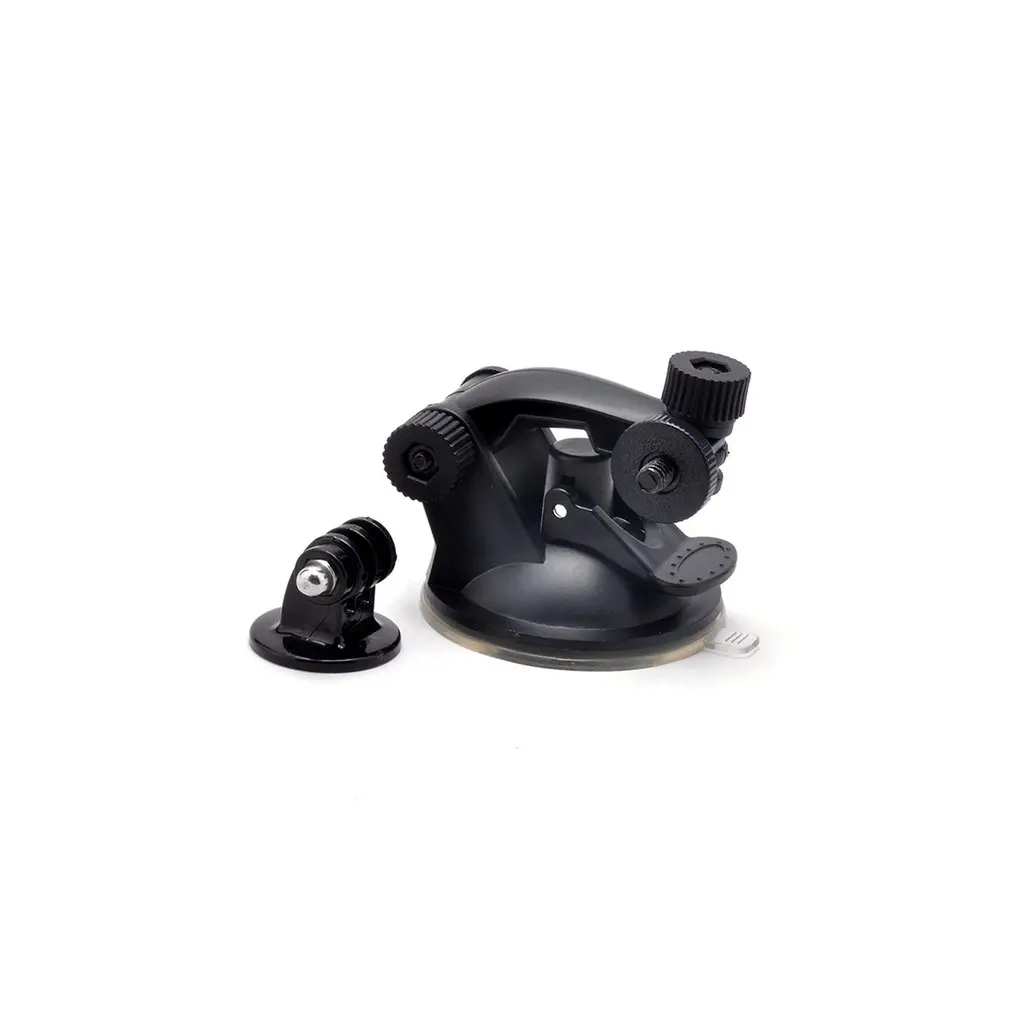 Professional Car Suction Cup Adapter Window Glass Tripod Diameter Base Mount Camera Sports Accessories | Электроника