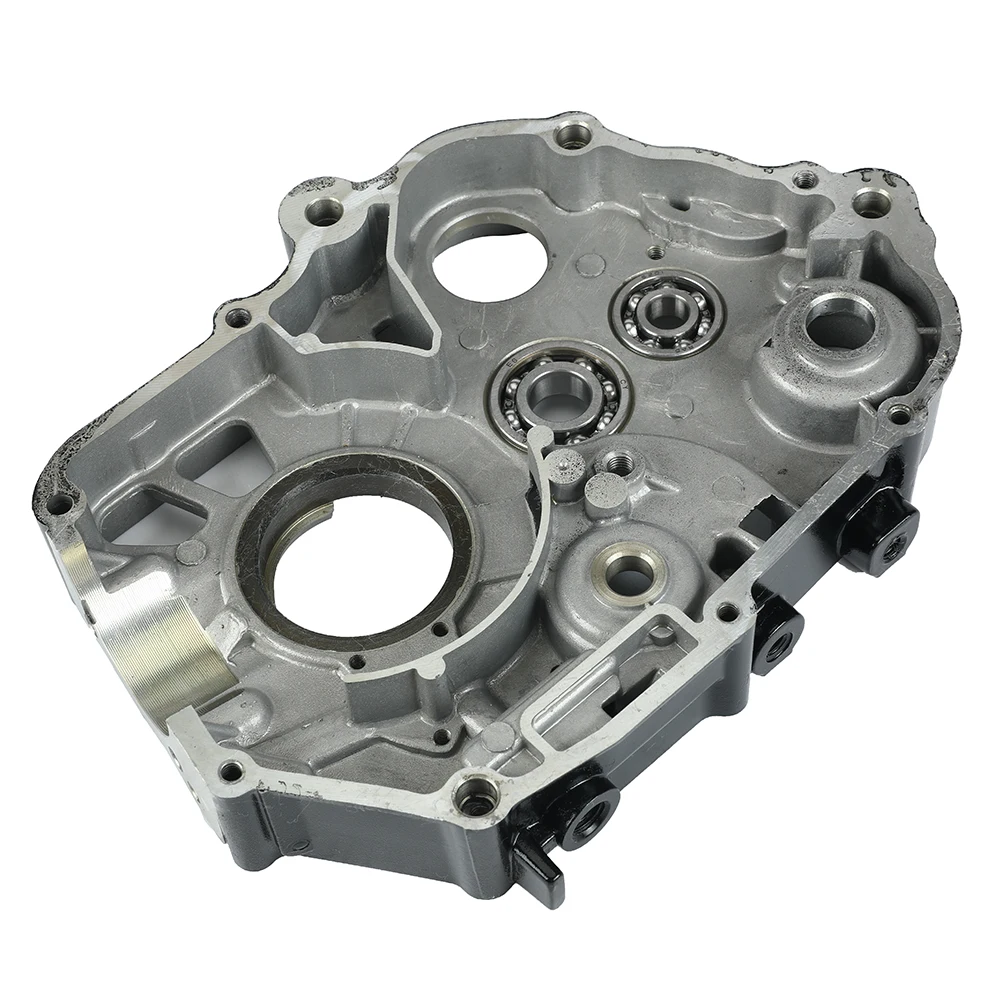 

Motorcycle Right CrankCase with Bearing For Lifan 125 LF 125cc Horizontal Kick Starter Engines Dirt Pit Bikes Parts