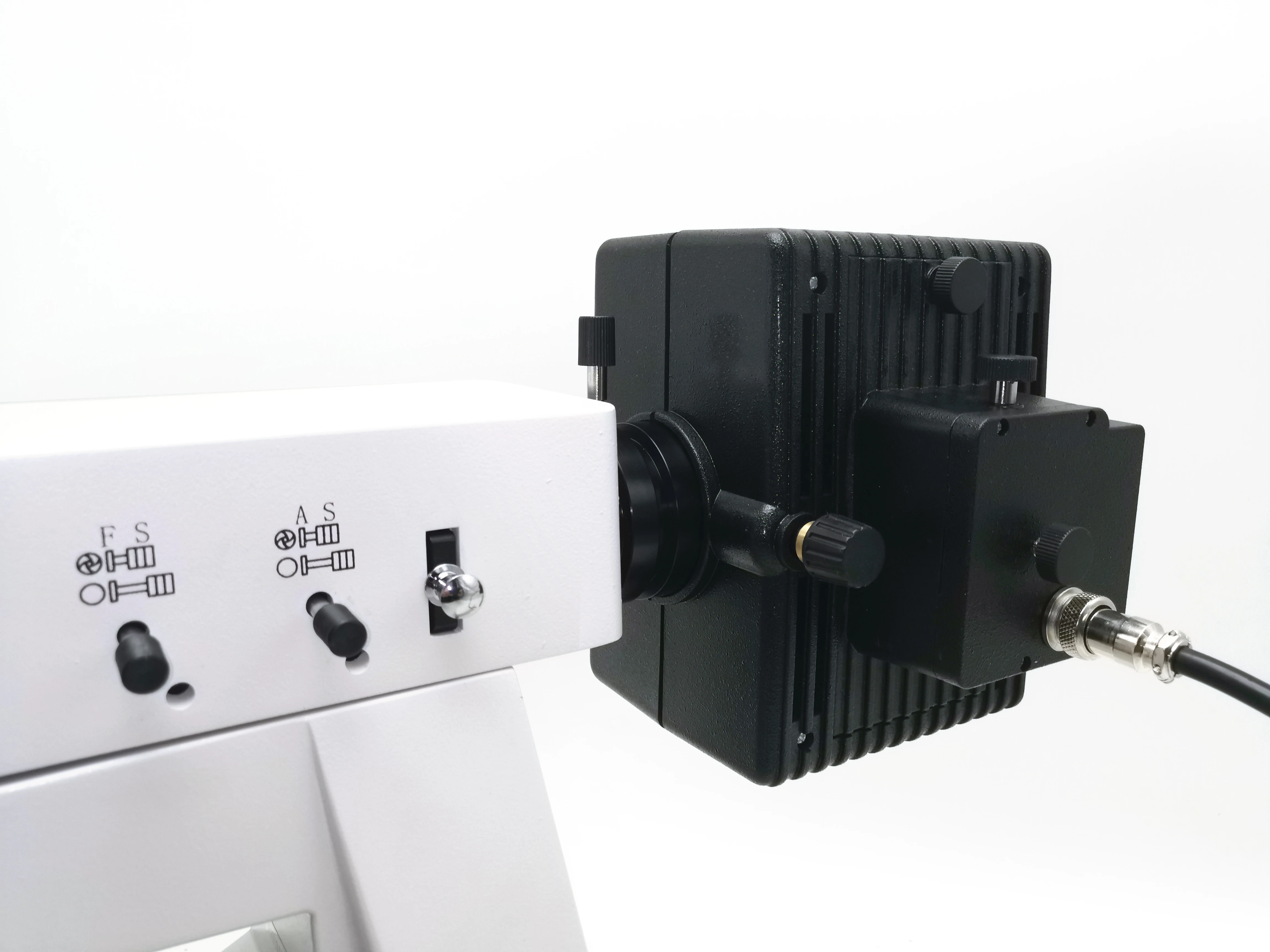 EPI Fluorescence-AmScope Supplies 40x-2500x Infinity Extreme Widefield EPI-Fluorescent Microscope SKU: FM690TC | Инструменты