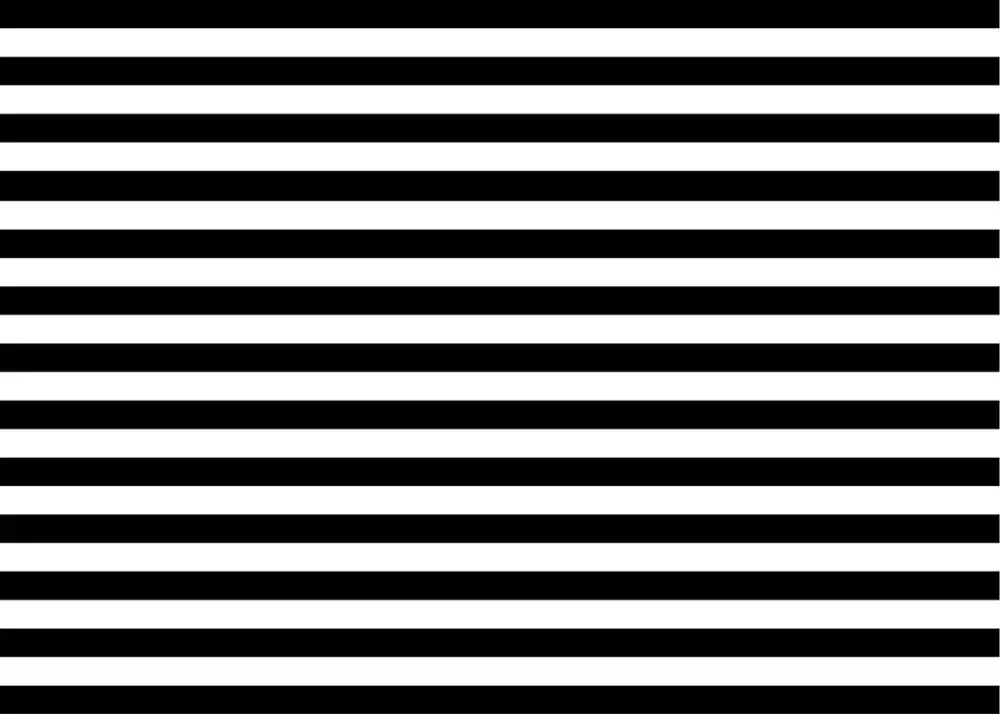 

newborn baby child photophone backdrop black white stripe background photocall photozone photoshoot photography props