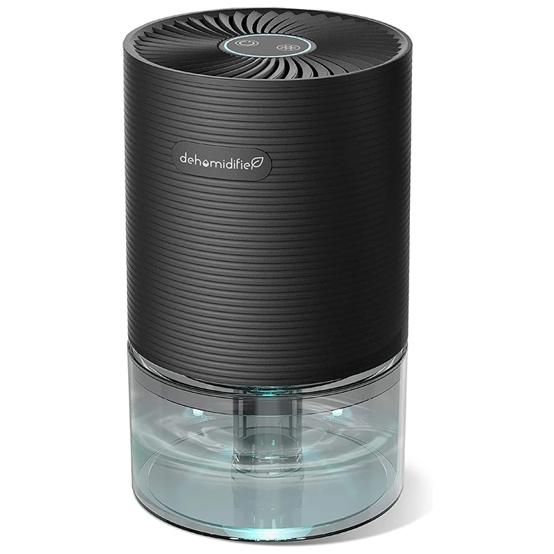 Небольшой портативный осушитель воздуха для подвала дома спальни ванной гаража