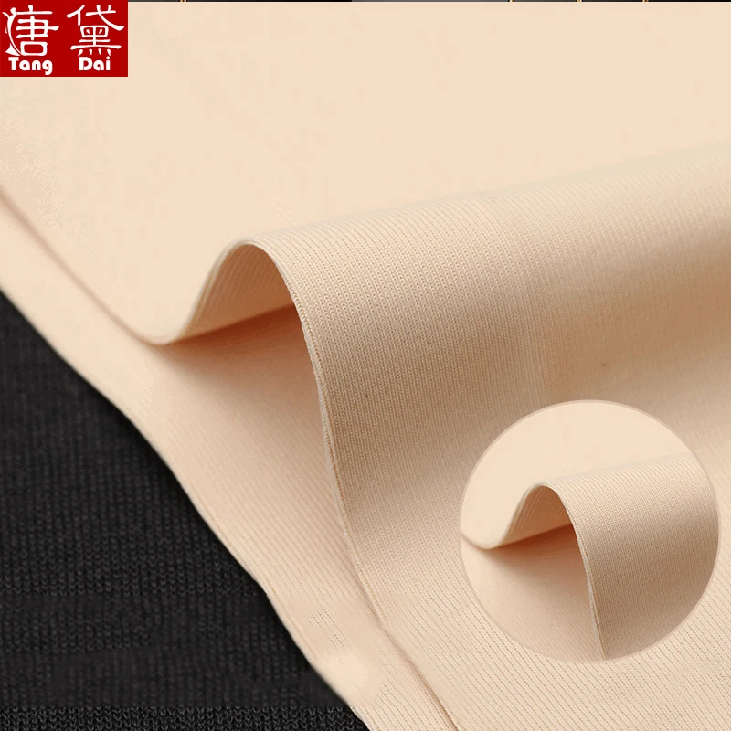 Tangdai средняя талия женская бесследная хлопок промежность послеродовой формирует