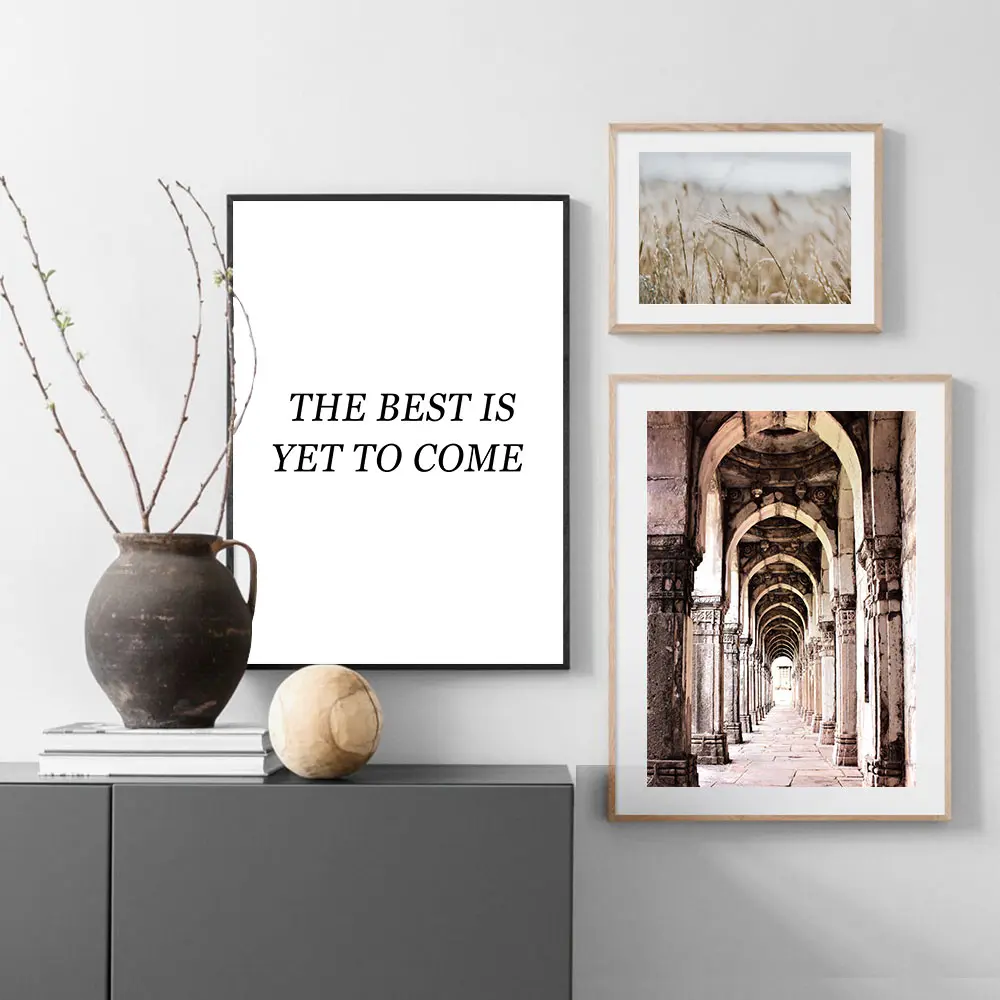 ВИНТАЖНЫЙ ПЛАКАТ пустыня верблюд архитектура картина стены искусства плакаты