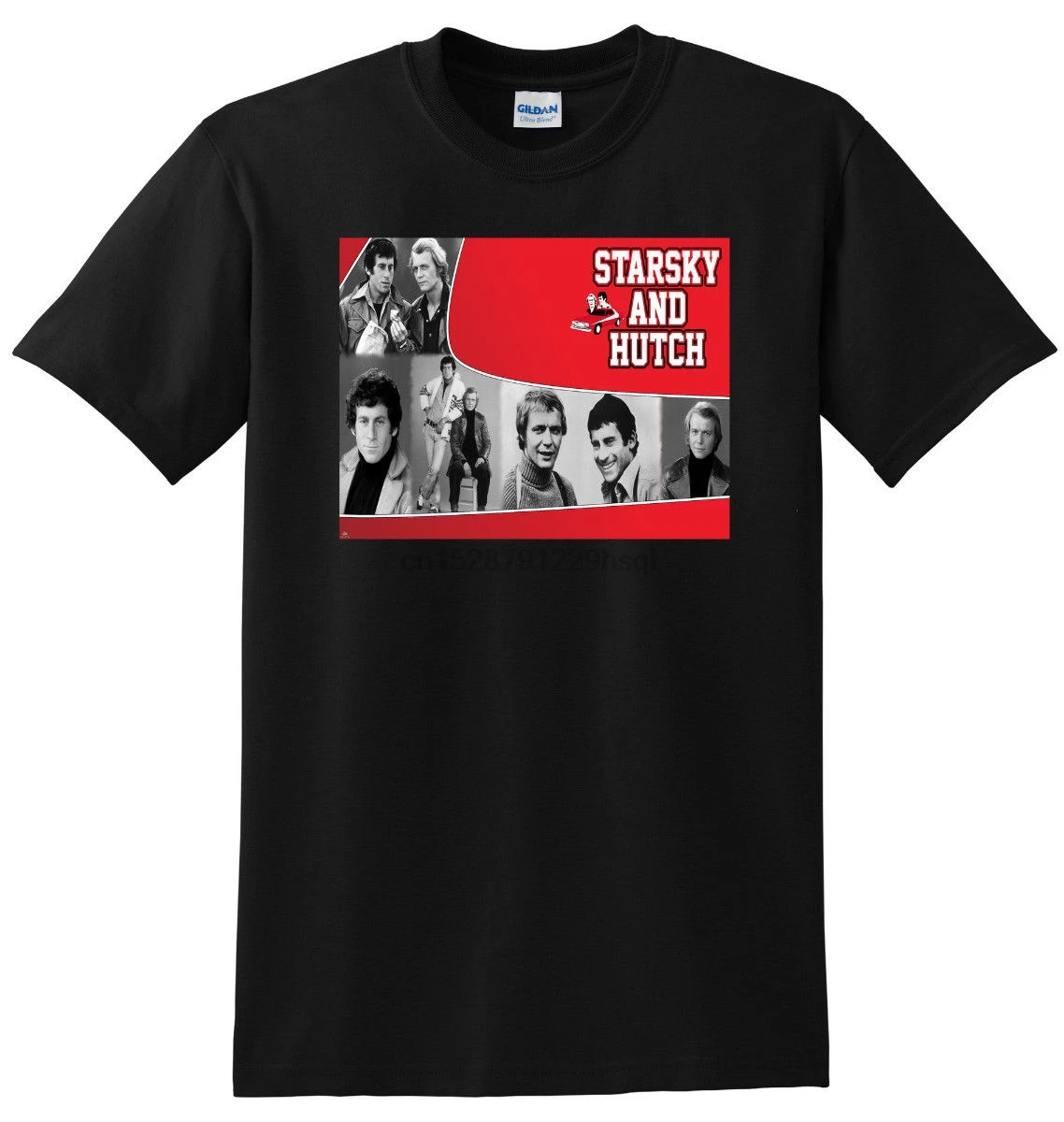Новинка футболка STARSKY AND HUTCH Сезон 1 2 3 телешоу маленькие средние большие или XXXL