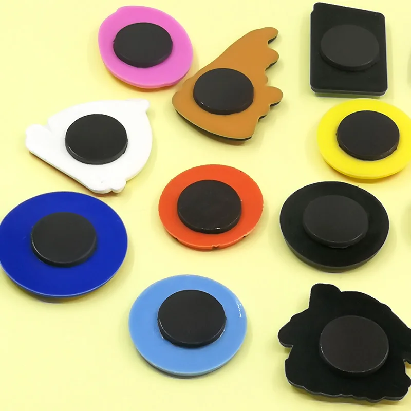 

1Pcs PVC Magnetic Fridge Magnets Blackboard/Refrigerator Stickers Kids Gifts Party Favors Home Decor