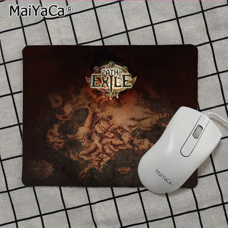 Maiya высокое качество Path of Exile высокоскоростной новый коврик для мыши Лидер продаж
