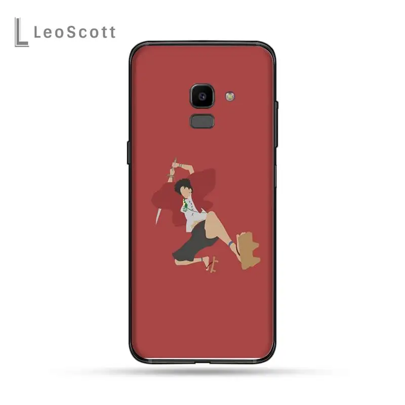 

Samurai Champloo Phone Case For Samsung Galaxy J2 J4 J5 J6 J7 J8 2016 2017 2018 Prime Pro plus Neo duo
