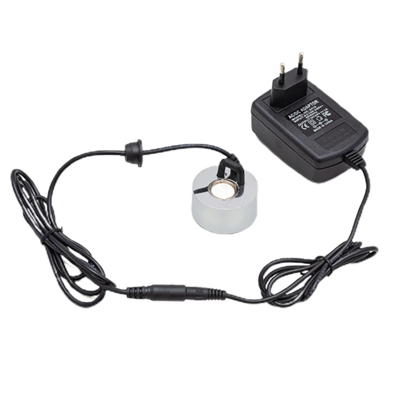 

Plug 45Mm Humidifier Ultrasonic Mist Maker Industrial Incubator 24V Atomizer A0NC