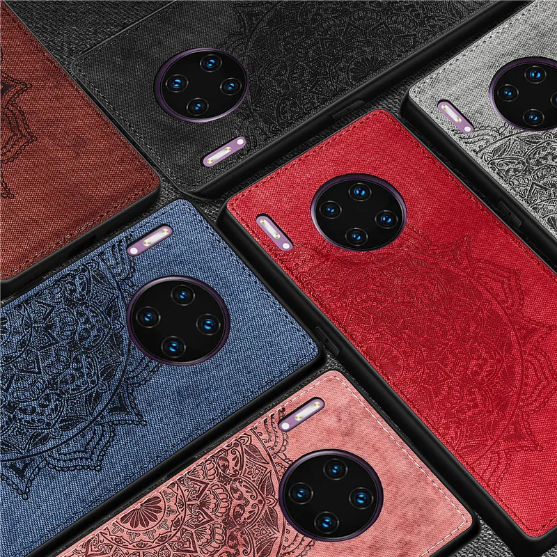 Чехол с мандалой для huawei Honor 9X 9x Pro силиконовые магнитные противоударные крышки