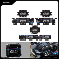 motorcycle reflective decal case for bmw r1200gs r1250gs adventure 2004 2020 side case sticker