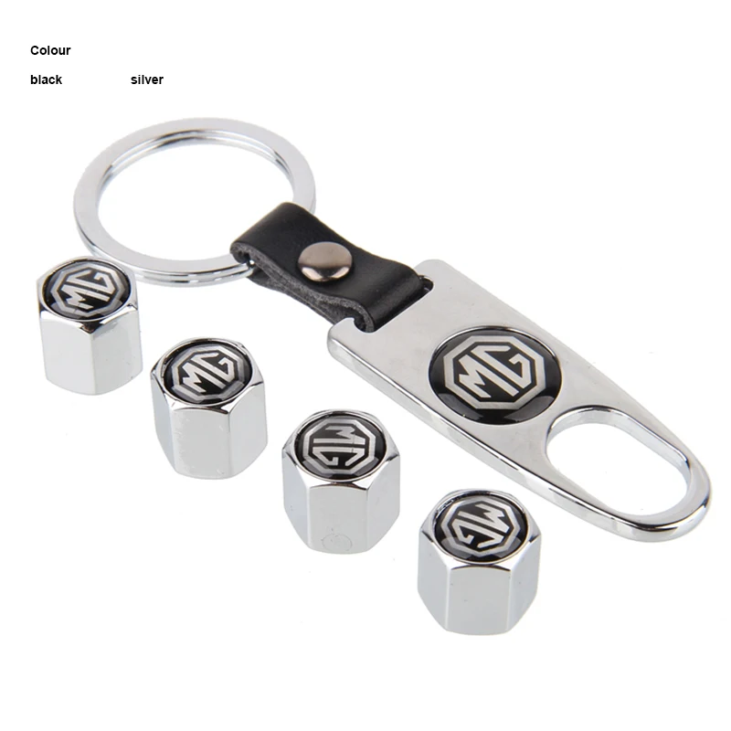 5 шт. колпачок клапана автомобильной шины инструмент брелок пылезащитный чехол