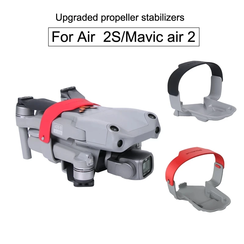 

For air 2S propeller stabilizers Upgraded Dust-proof Protective Cover Props Fixing Accessories for DJI Air 2S/Mavic Air 2