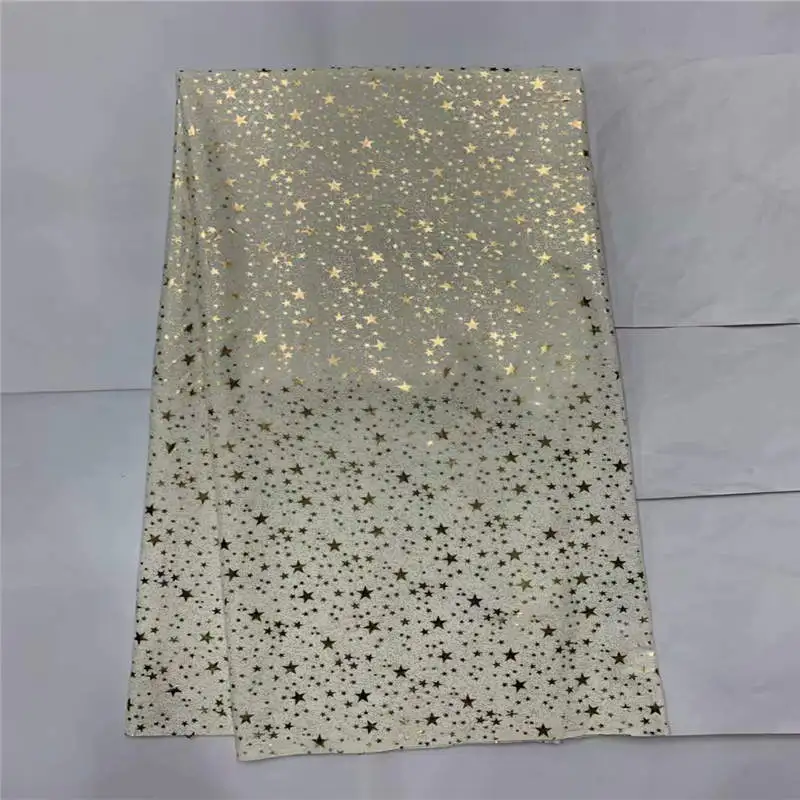 Хлопчатобумажная ткань 5 ярдов для женского свадебного платья LXF9231 | Дом и сад