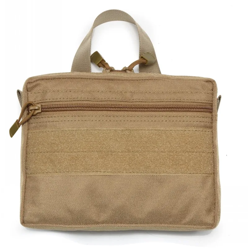 Походная тактическая поясная Сумка Molle с зажимом для ремня военная медицинская