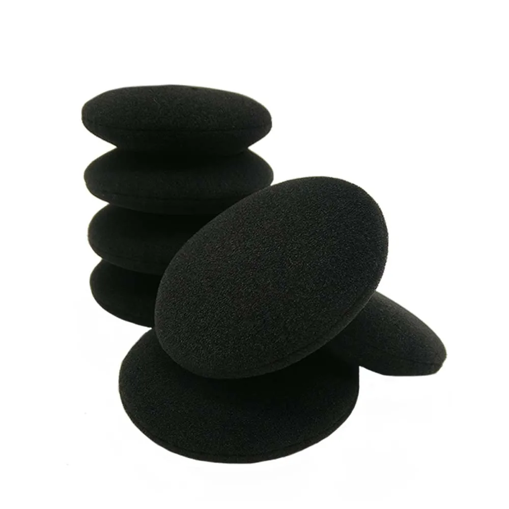 

Ear Pads Replacement Sponge Cover for Sennheiser HD400 HD410 HD-400 HD-410 Headset Parts Foam Cushion Earmuff Pillow