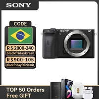 sony camera alpha a6600 e mount mirrorless camera digital camera compact camera professional photography new only body