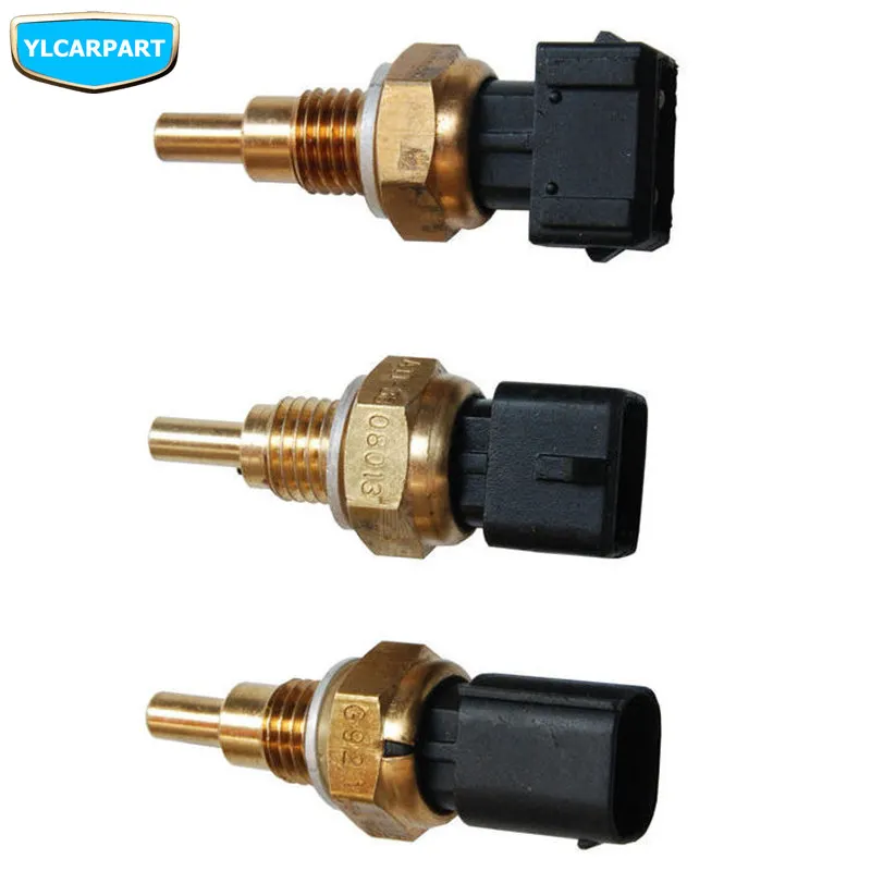 Автомобильный датчик температуры воды для Geely LC Cross GC2 RV GX2 Xpandino Panda Pandino GC2|sensor