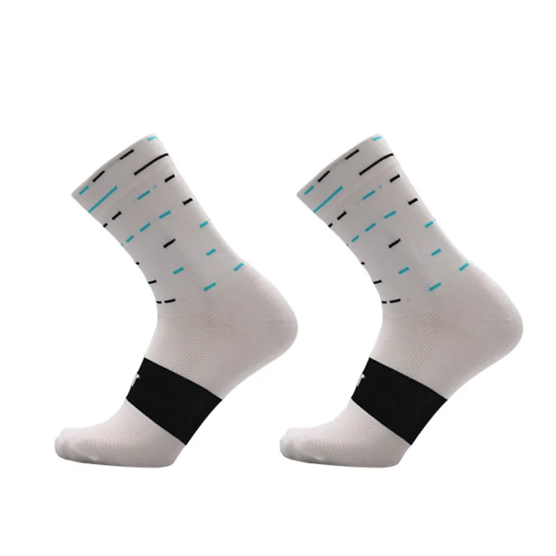 

1 pcs Cycling socks men's mountain bike socks running sports socks outdoor hiking breathable socks women