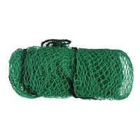 golf practice net heavy duty impact mesh netting easy to fasten 3 square net rope golf accessories