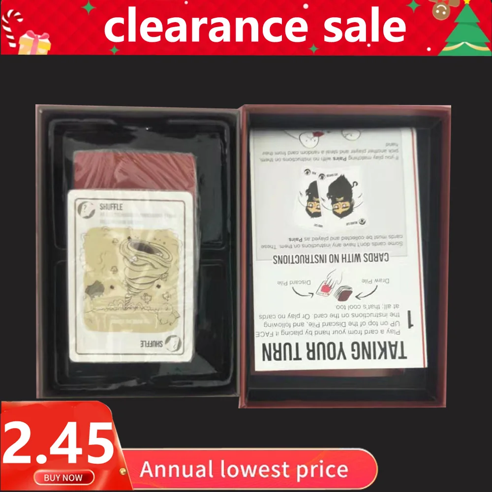 Настольные игры взорвать карты игра для котенка Оригинальная версия NSFW Стрейк