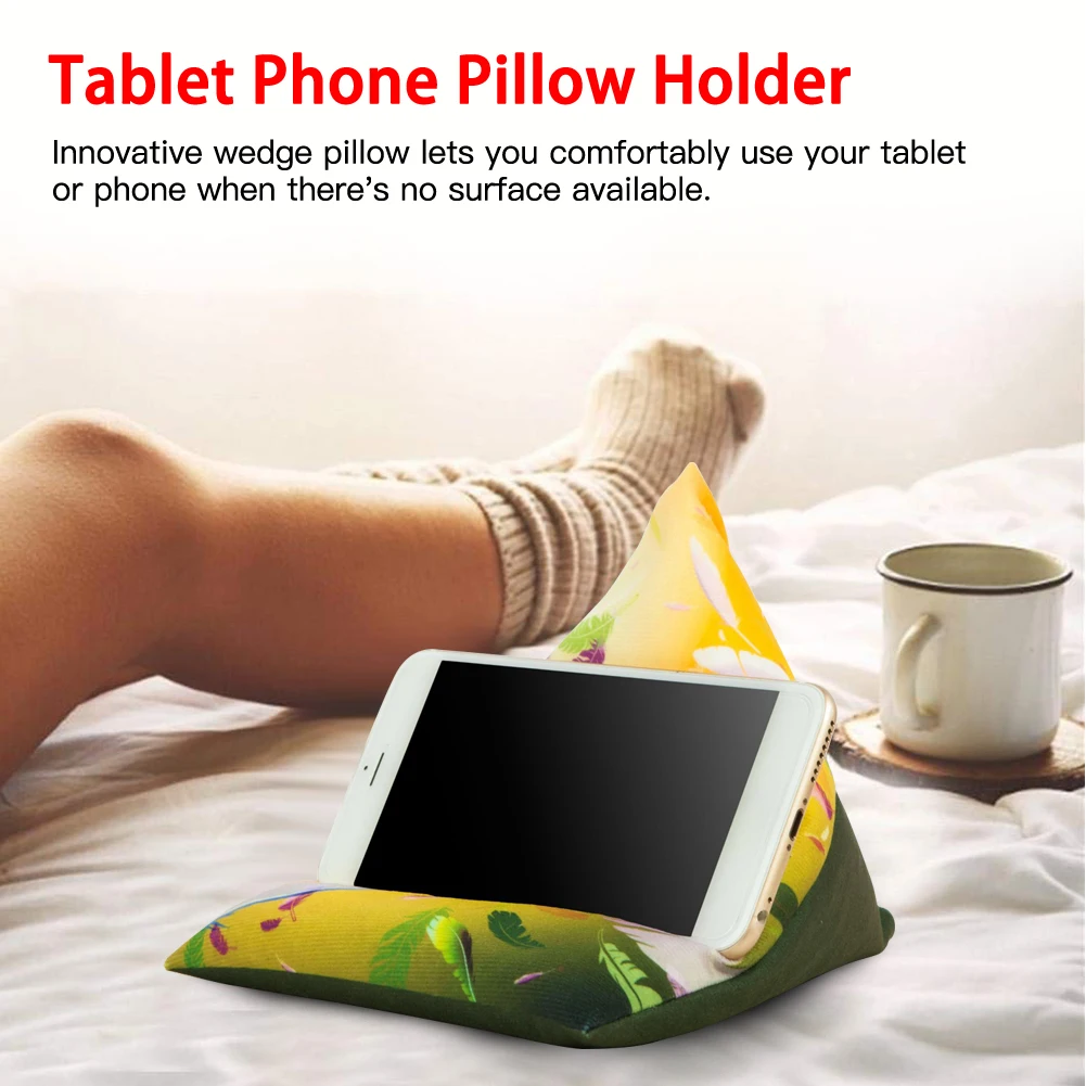 Подставка подушка подставка для планшета держатель подушки универсальные