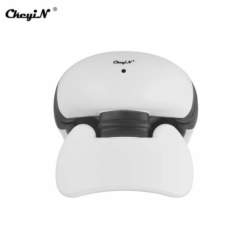 

Wireless Electric Pulse Acupuncture Vibration Heating Remote Neck Massager Cervical Magnetic Therapy Devicewith Knead Beat Mode