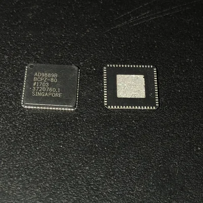 

Free shipping new AD9889BBCPZ-80 AD9889BBCPZ
