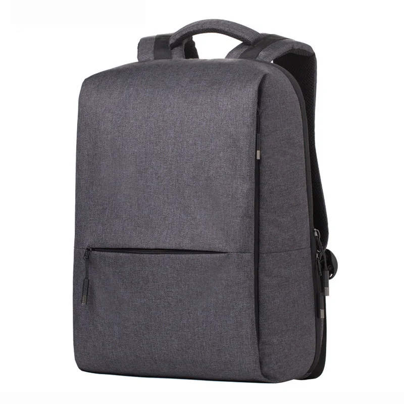 School Backpack Men's Fashion Stylish Travel Bag Casual And Simple High School Students School Bag Women's Laptop Backpack