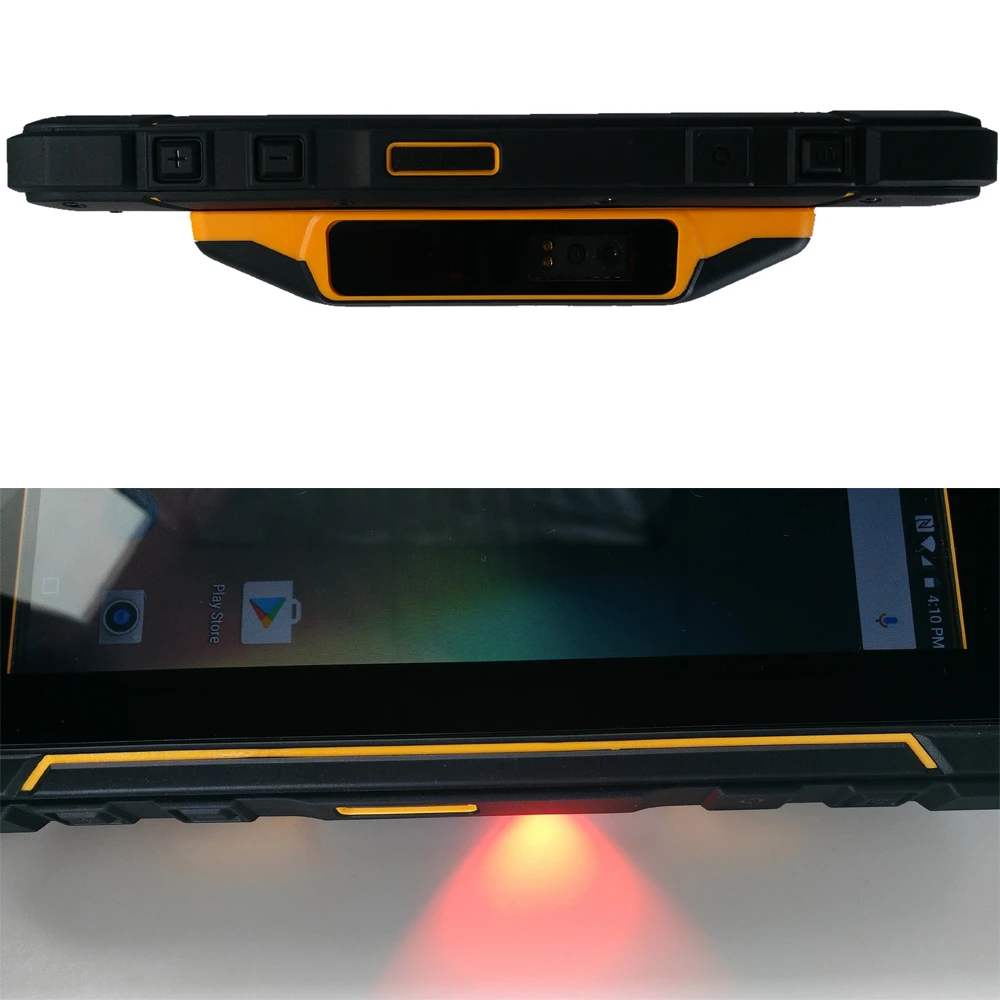 China Rugged Waterproof Tablet PC 7