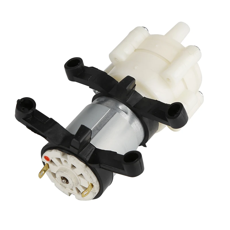 

Newest DC 12V Mini Aquarium Fish Tank Water Air Diaphragm Pump 3 M 1.5-2 L/Min
