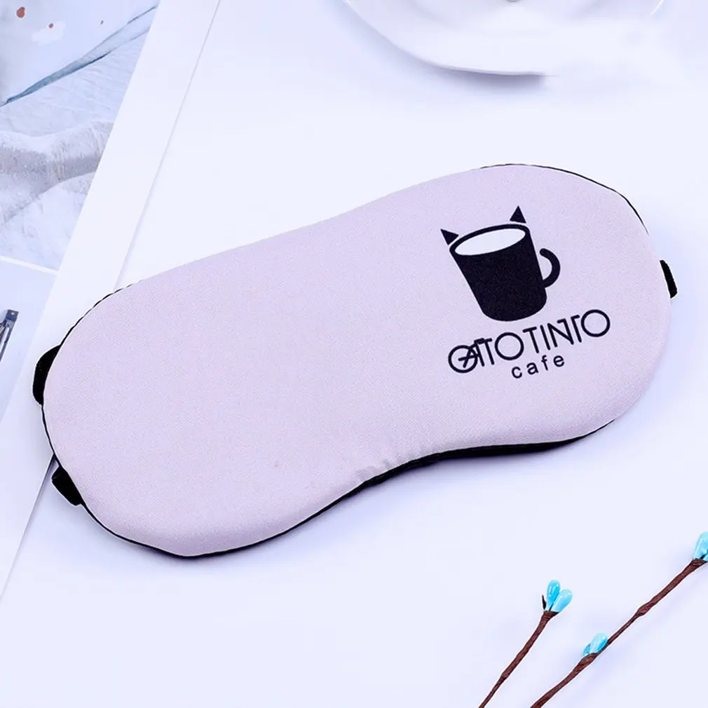 Новым эргономичным дизайном спальный уход за кожей лица маска для глаз дышащего