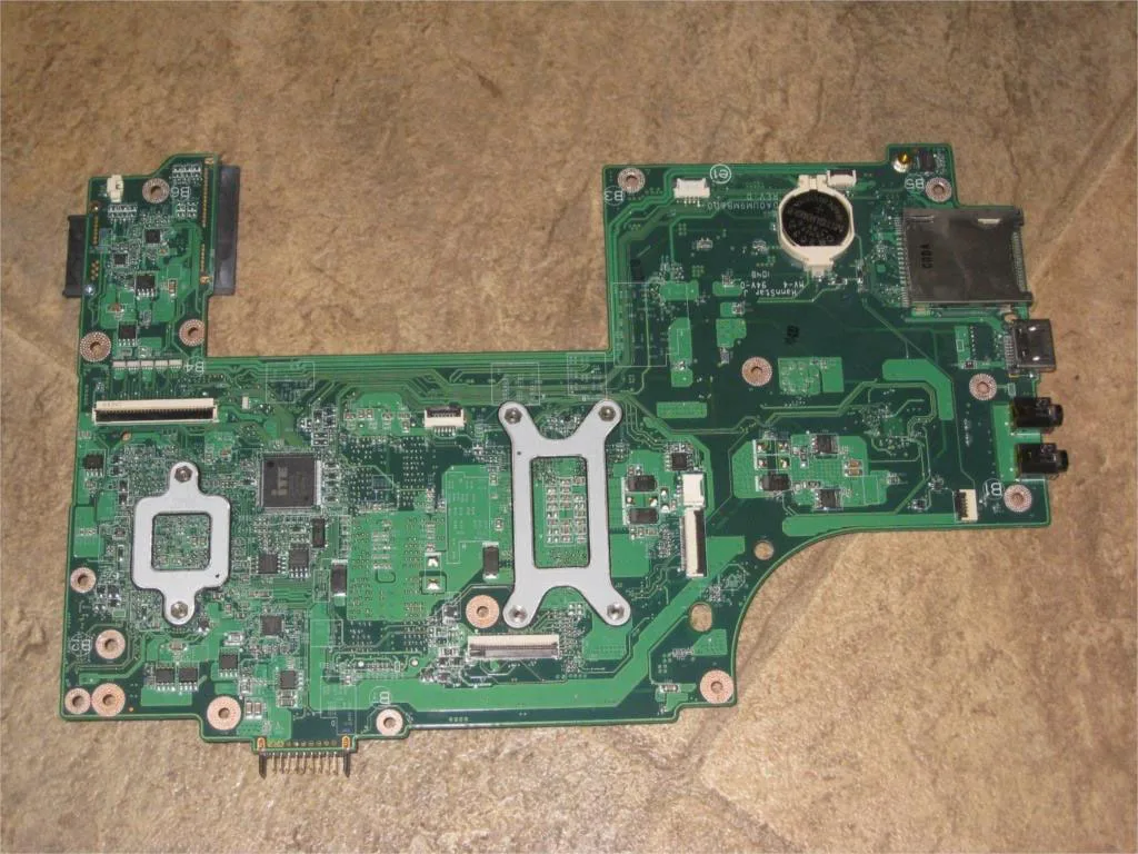 Материнская плата для ноутбука Dell inspiron N7010 CN-0GKH2C DA0UM9MB6D0 DDR3 100% полностью