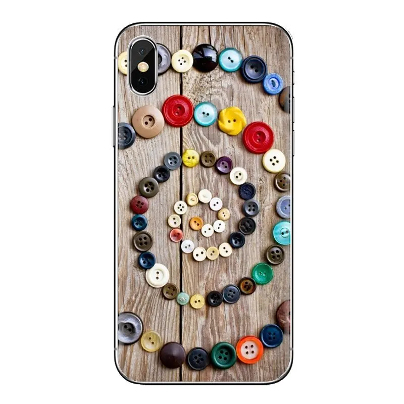 Для Samsung Galaxy J1 J2 J3 J4 J5 J6 J7 J8 плюс 2018 Prime 2015 2016 2017 Кнопка прозрачный мягкий чехол Чехлы