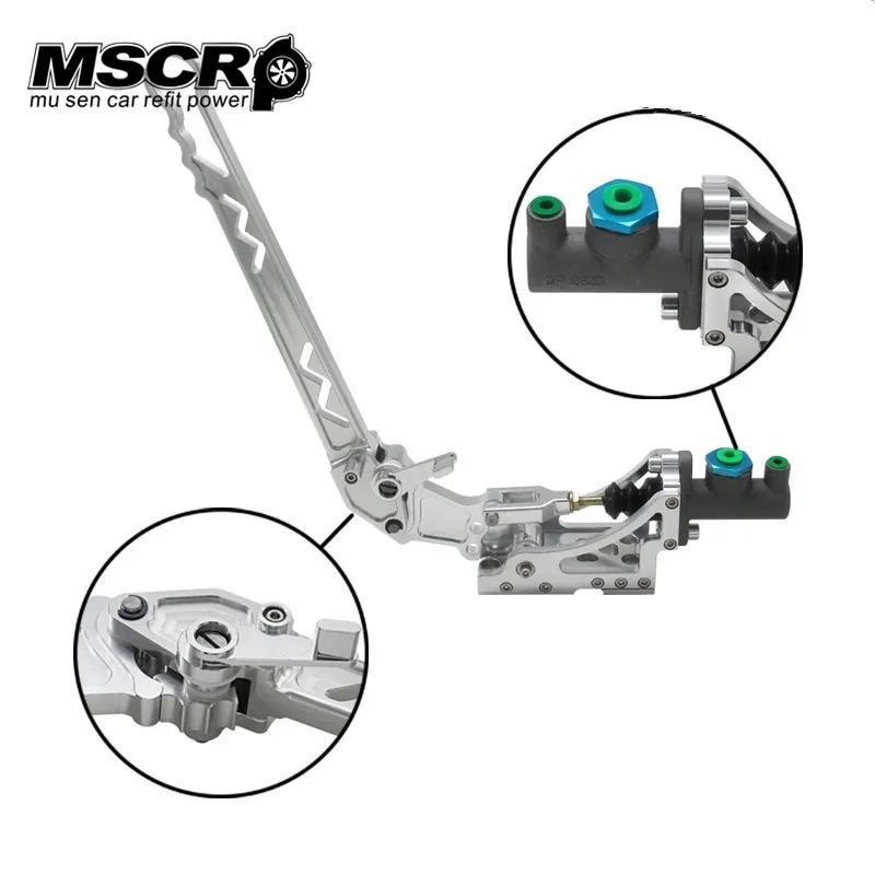 Универсальный Регулируемый Алюминиевый вертикальный гидравлический ручной