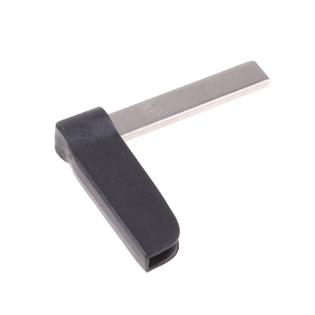 

Автомобильный умный дистанционный аварийный ключ брелок скользить в пустой вставке для