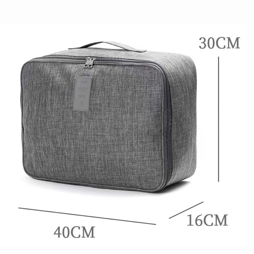 

Trolley Case Luggage Large Capacity Makeup Bag Travel Storage Bag Oxford Cloth Toiletries Storage Bag Cosmetics Storage J60
